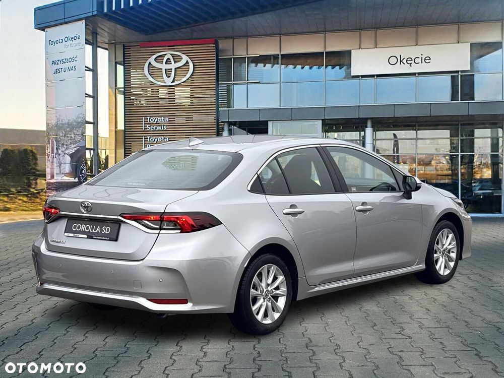 Toyota Corolla 1.5 Comfort MS - 7