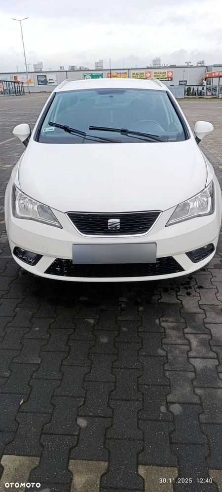 Seat Ibiza 1.6 TDI Style - 10