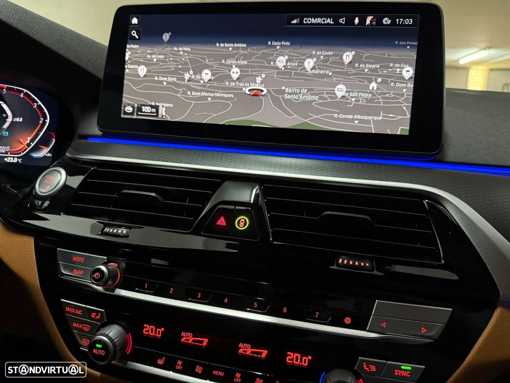 BMW 520 d Pack M Auto - 42