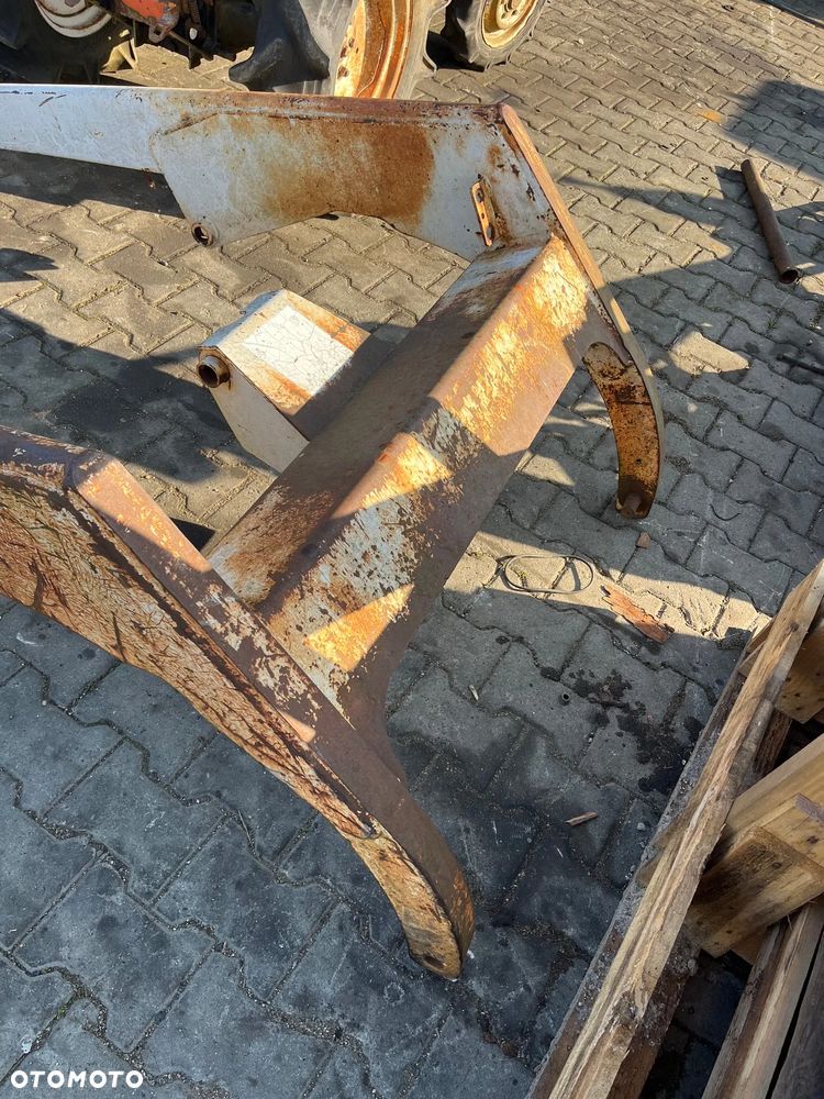 Ramiona i siłowniki do mini ładowarka Bobcat 641 - 14