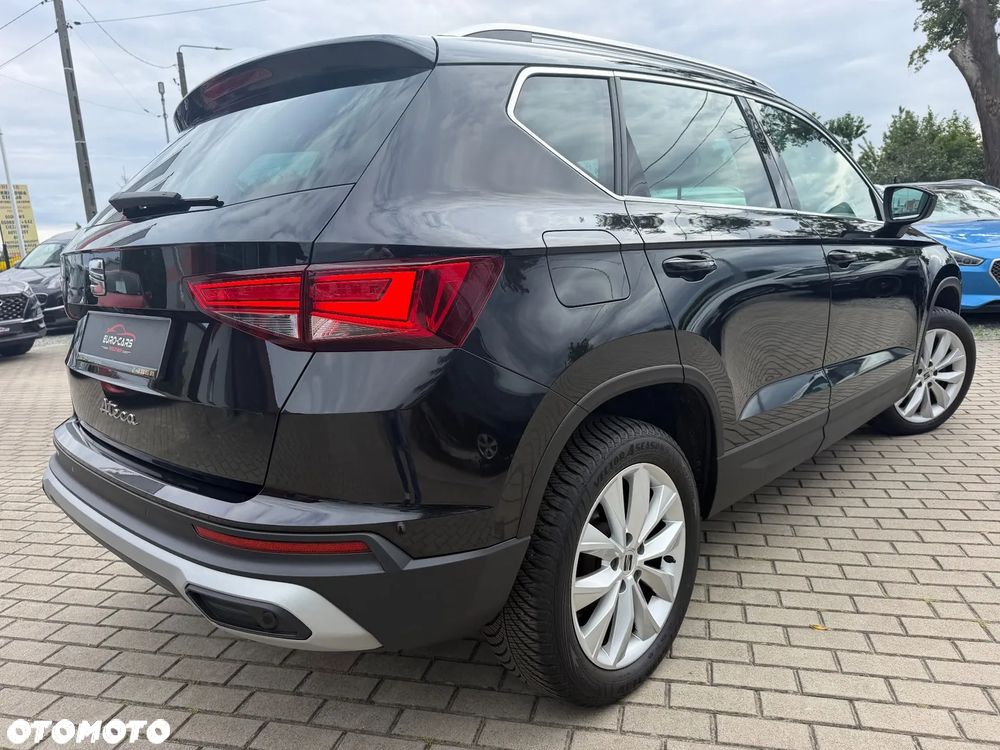 Seat Ateca 2.0 TDI DSG Style Edition - 8