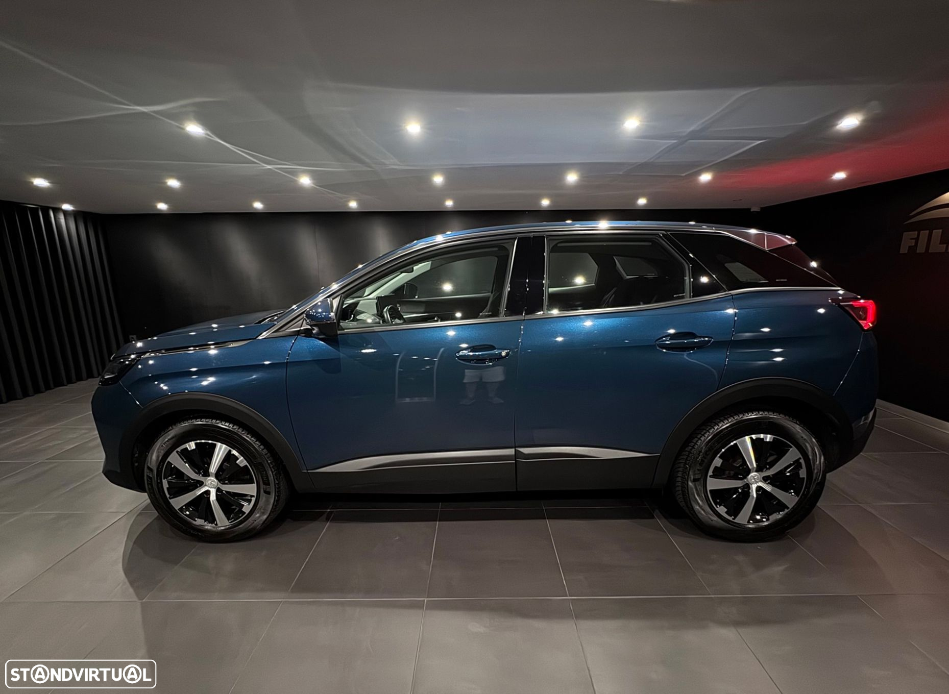 Peugeot 3008 1.5 BlueHDi Allure Pack EAT8 - 4