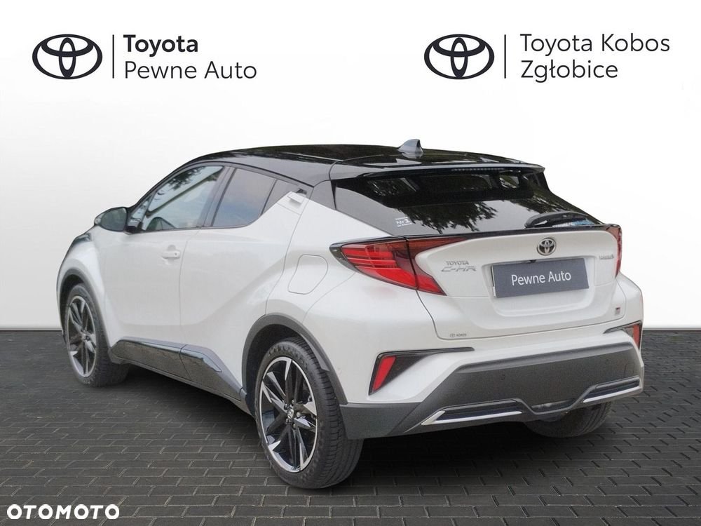 Toyota C-HR 2.0 Hybrid GR Sport - 3