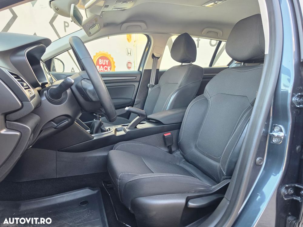 Renault Megane BLUE dCi Limited - 7