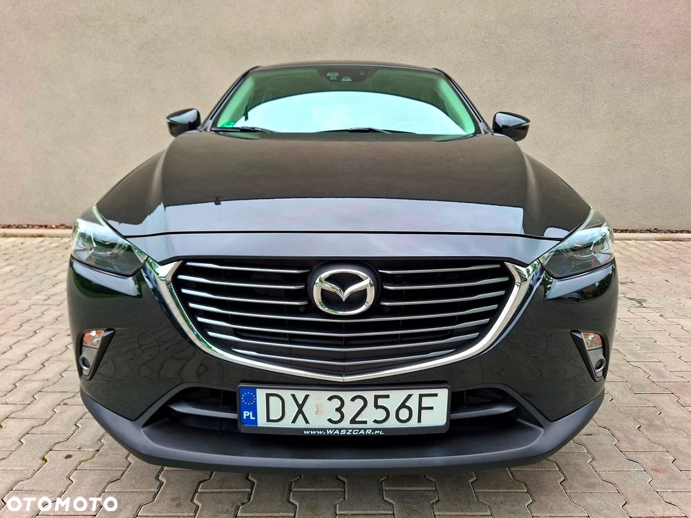 Mazda CX-3 SKYACTIV-G 120 FWD Exclusive-Line - 12