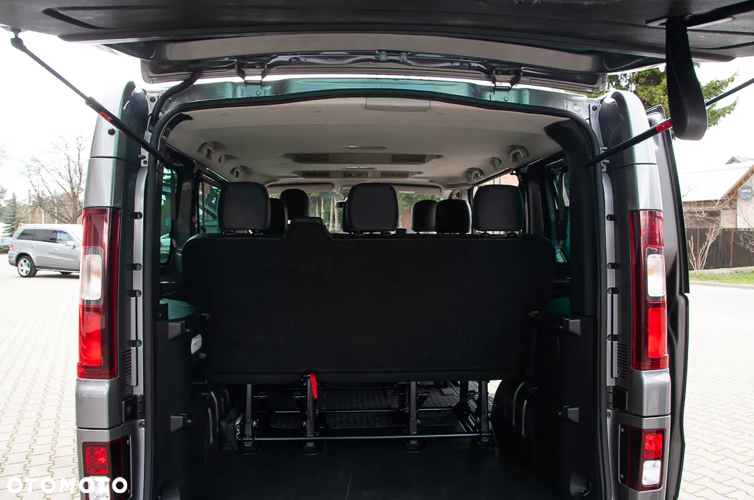 Opel Vivaro 1.6 D L1H1 S&S Tourer - 29