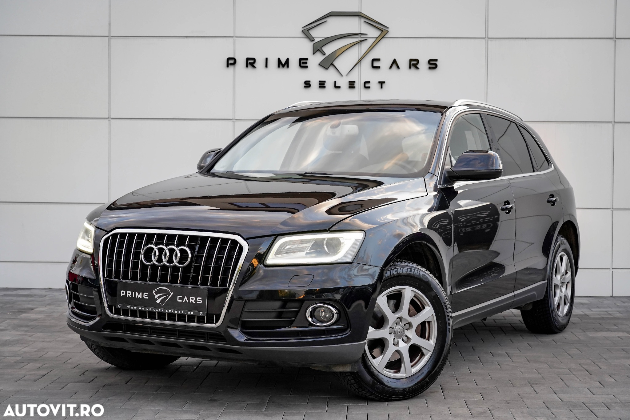 Audi Q5 2.0 TDI Quattro Stronic - 13