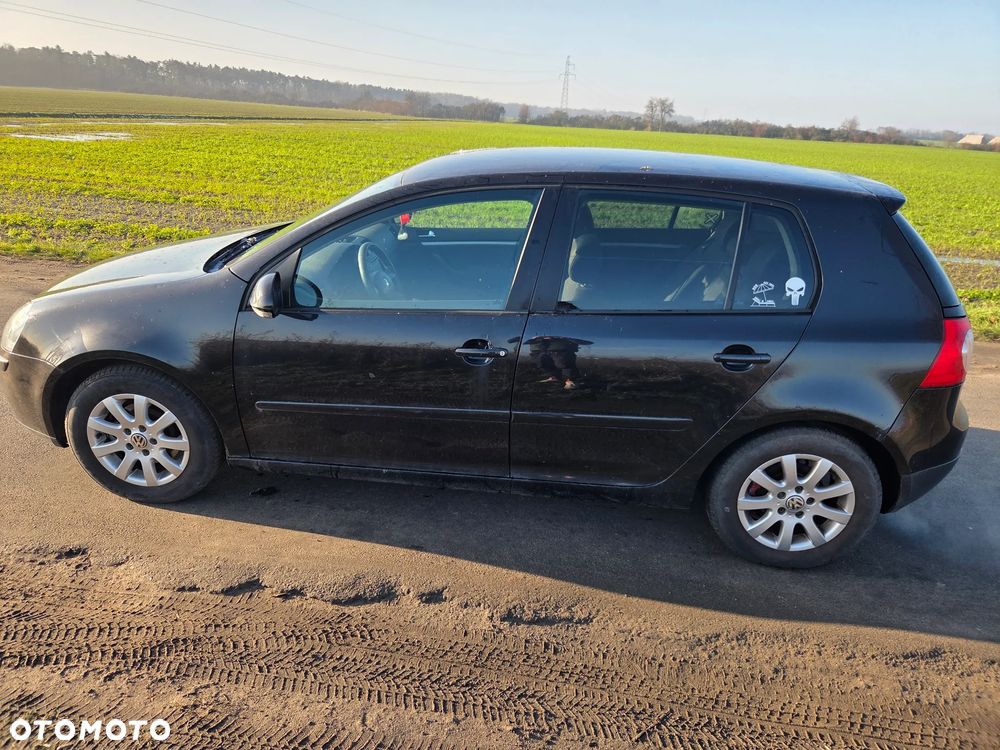 Volkswagen Golf 1.6 Trendline - 2