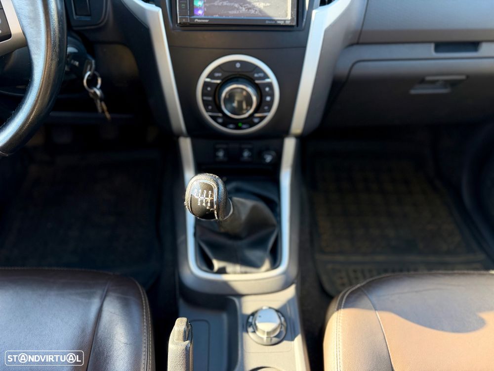 Isuzu D-Max 4x4 Cabine Dupla Premium - 7