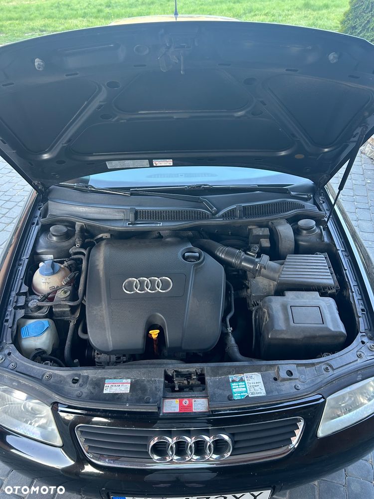 Audi A3 Sportback 1.6 Attraction - 6