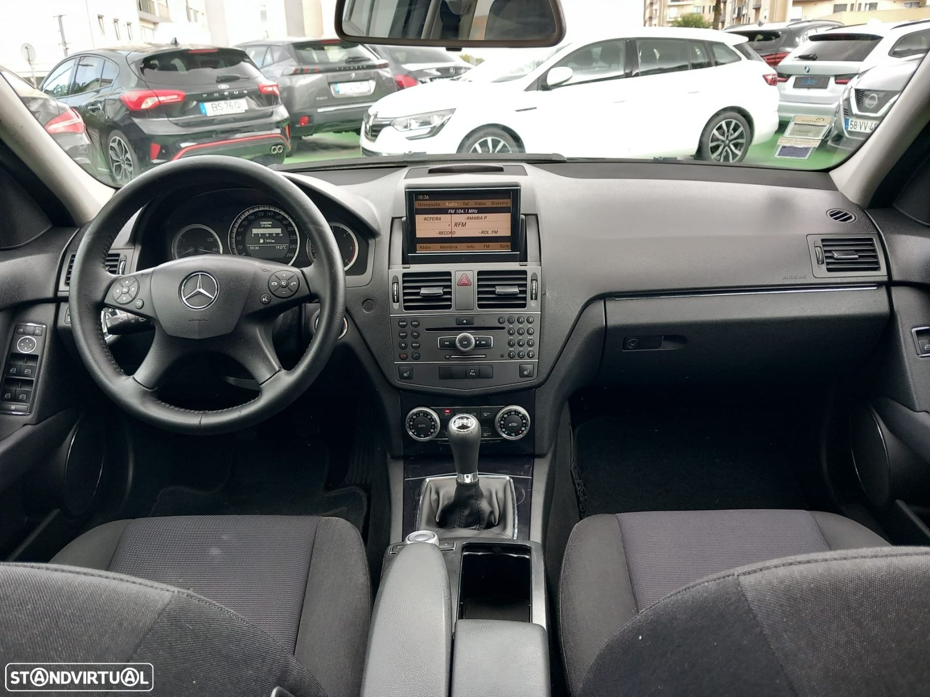 Mercedes-Benz C 200 CDi Avantgarde BE - 15
