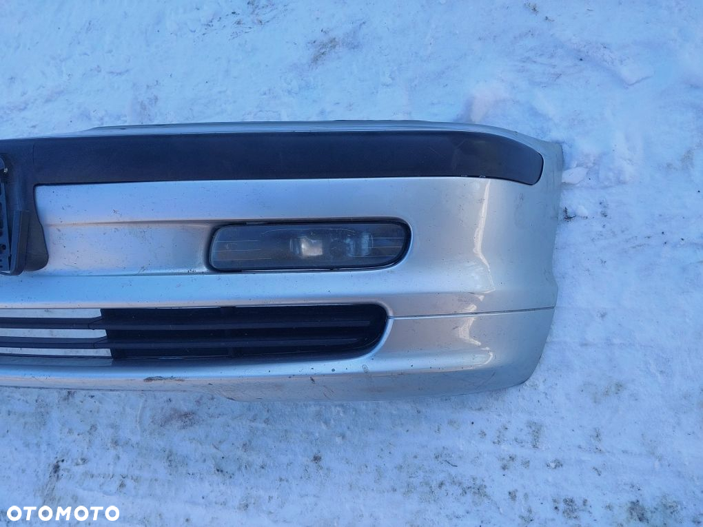Zderzak bmw e 46 titansilber srebrny przedni przód sedan touring kombi - 7