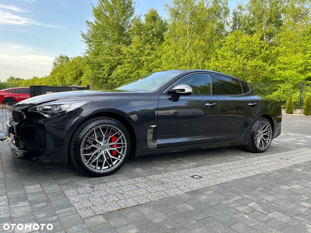 Kia Stinger 3.3 T-GDI V6 GT AWD - 2