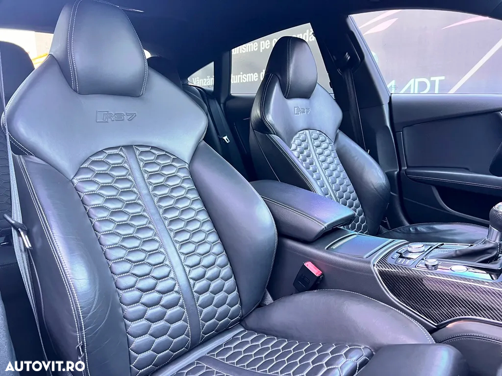 Audi RS7 - 31