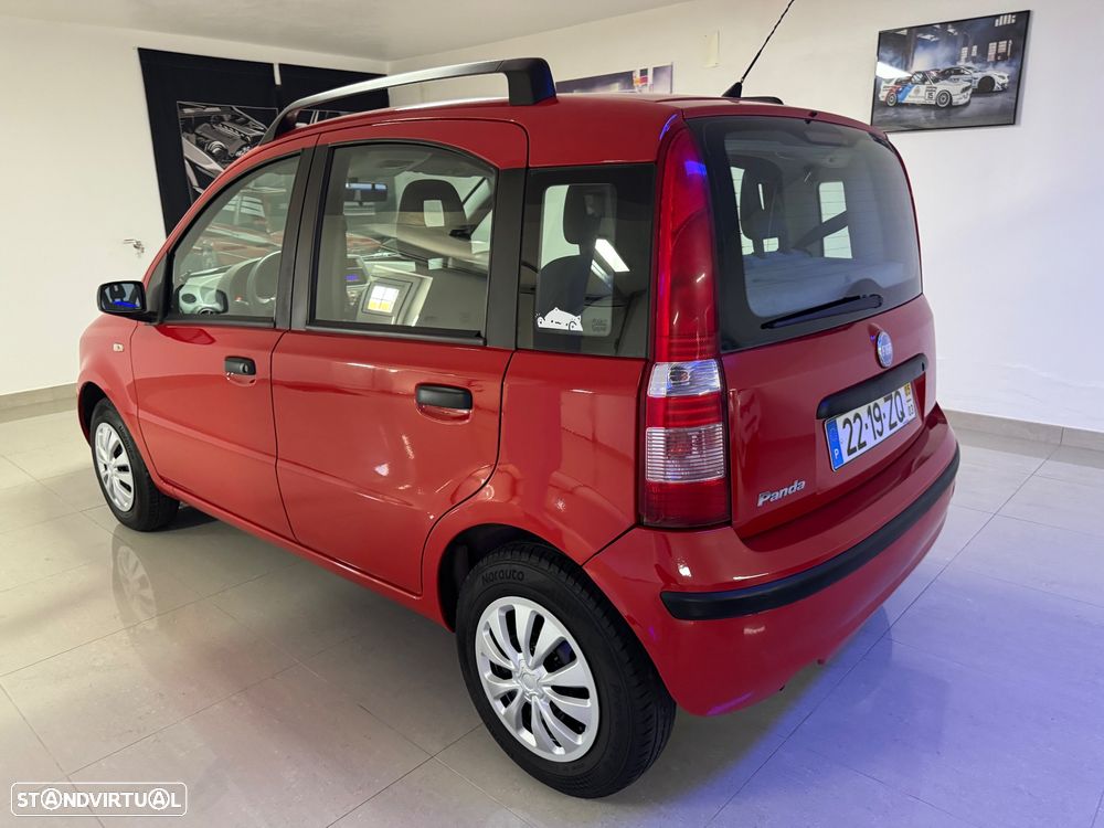 Fiat Panda 1.1 Active ECO - 25