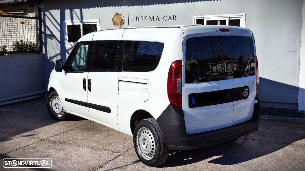 Fiat Doblo 1.3 Multijet - 3
