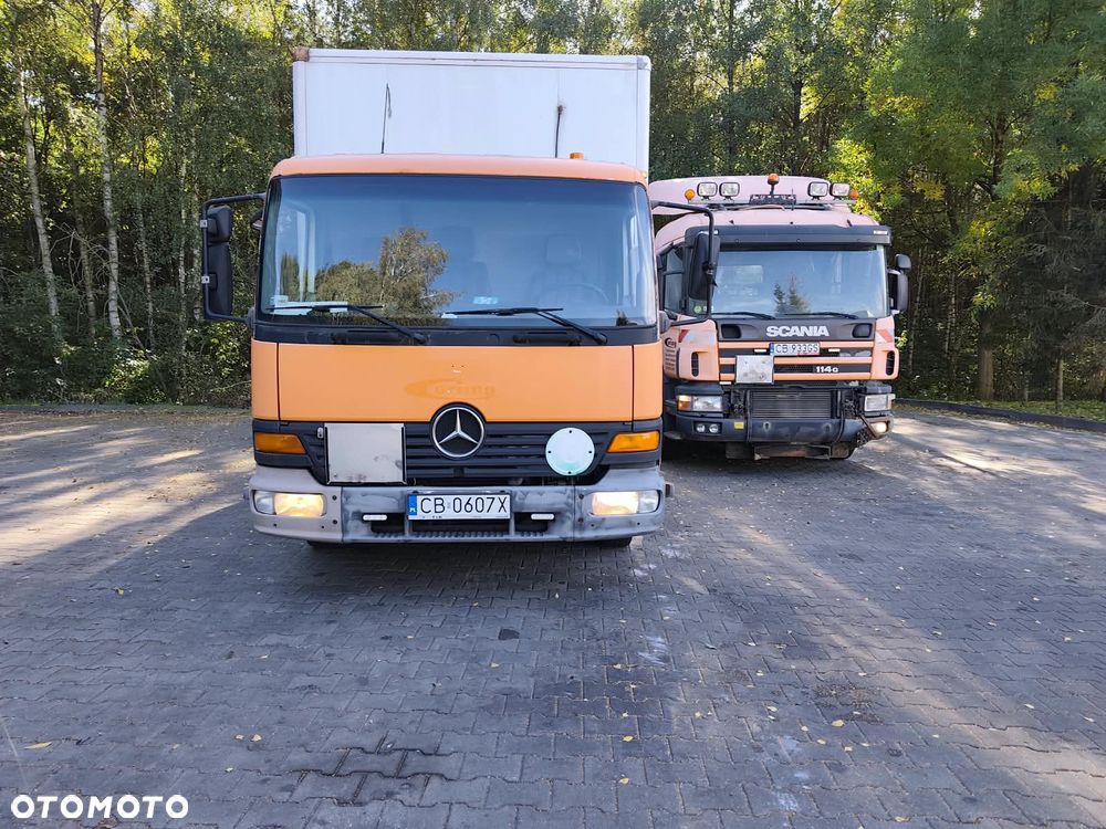 Mercedes-Benz Atego