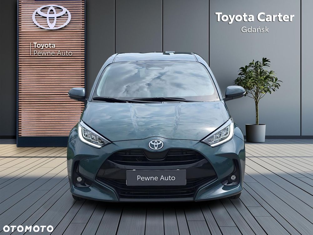 Toyota Yaris Hybrid 1.5 Style - 9