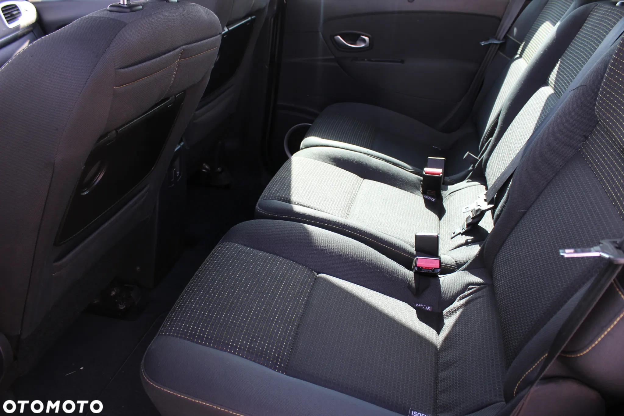 Renault Scenic 1.6 16V Limited - 11
