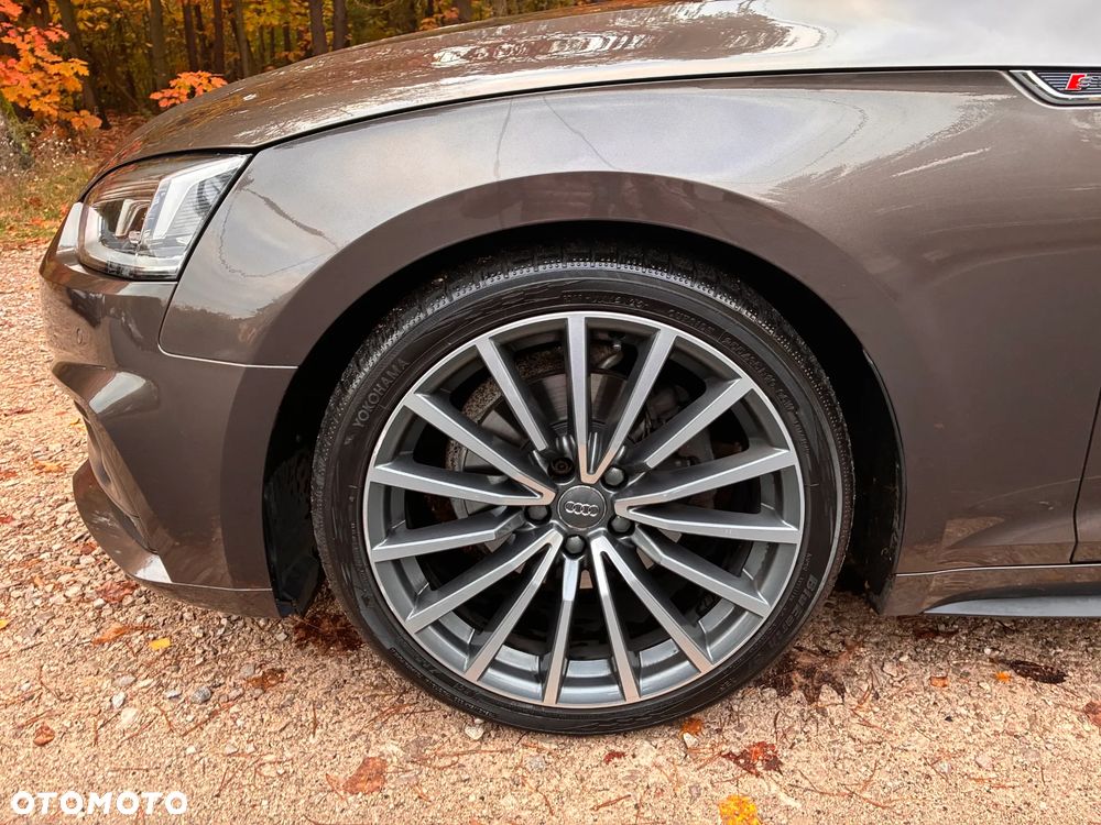 Audi A5 Sportback 2019 photo 5
