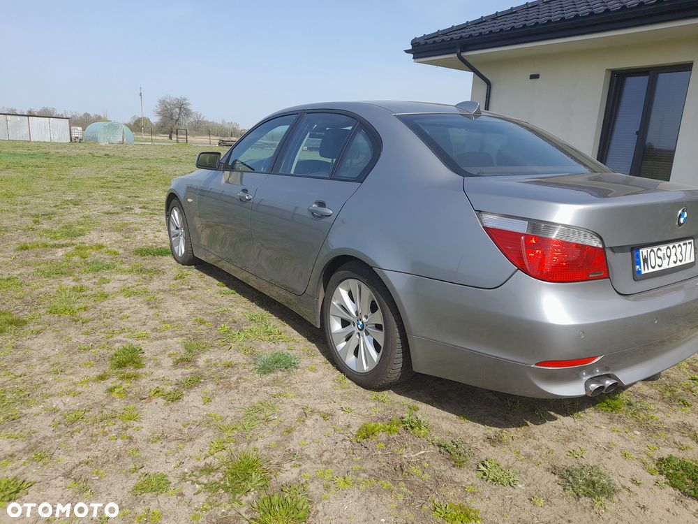 BMW Seria 5 - 5