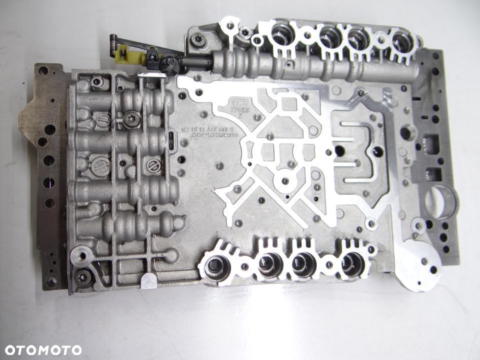 Mercedes Plyta sterujaca 7G 2202702106 - 1