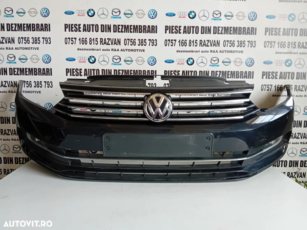 Cutie Viteze Automata DSG Cod  UAX Vw Passat B8 Skoda Octavia Superb 3 2.0 Tdi 2014-2020 - 1