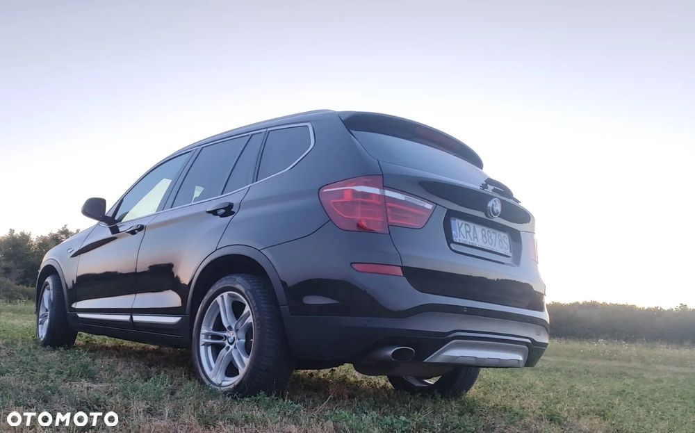 BMW X3 xDrive20d xLine - 18