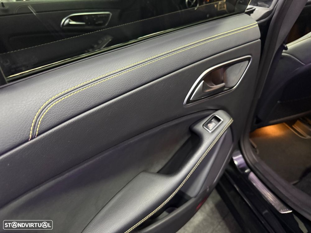 Mercedes-Benz CLA 220 (CDI) d 7G-DCT AMG Line - 23