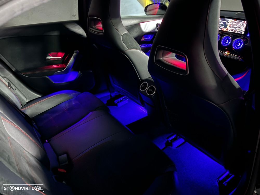 Mercedes-Benz A 180 7G-DCT Edition AMG Line - 20