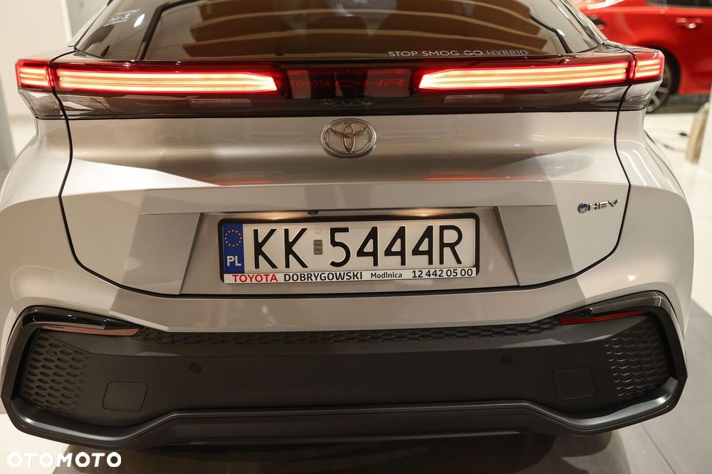 Toyota C-HR 1.8 Hybrid Executive - 33