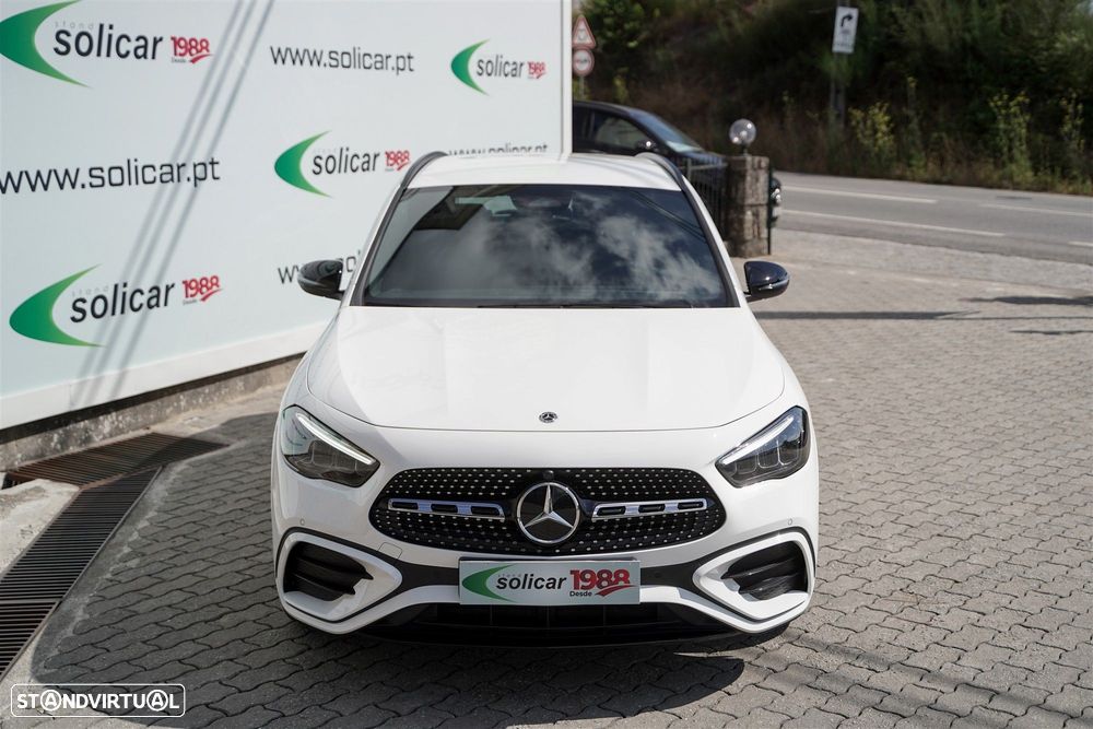 Mercedes-Benz GLA 180 d AMG Line - 10