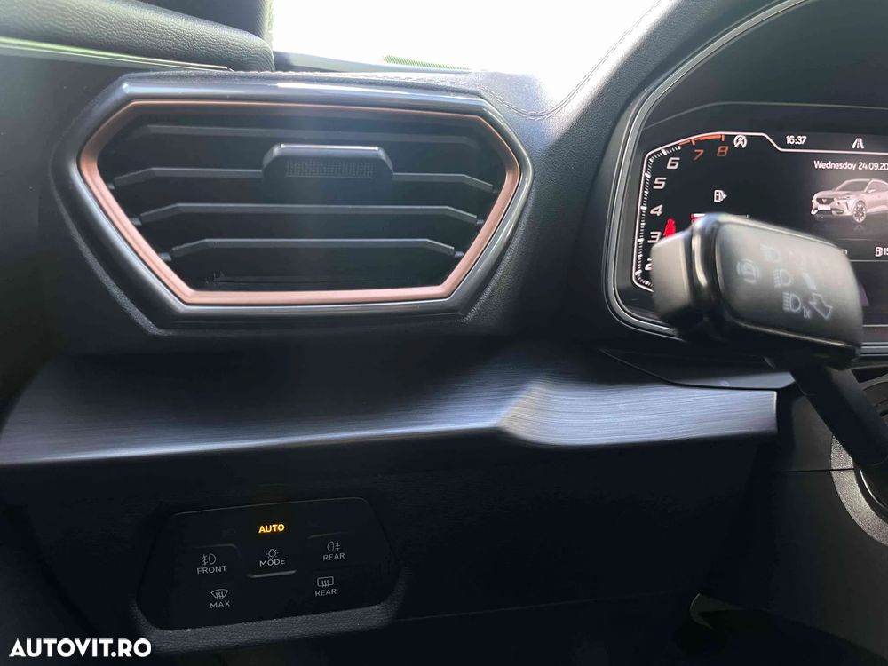 Cupra Formentor 2.0 TSI 4DRIVE DSG - 9