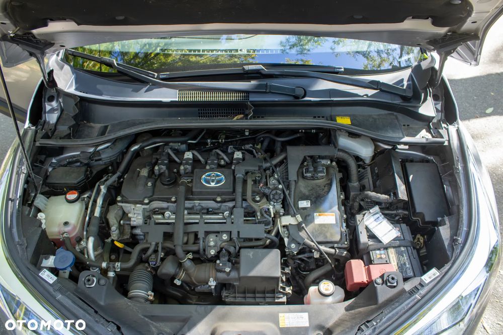 Toyota C-HR - 9