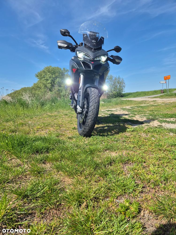 Ducati Multistrada - 8