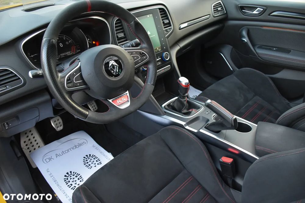 Renault Megane 1.8 TCe FAP R.S Trophy - 20