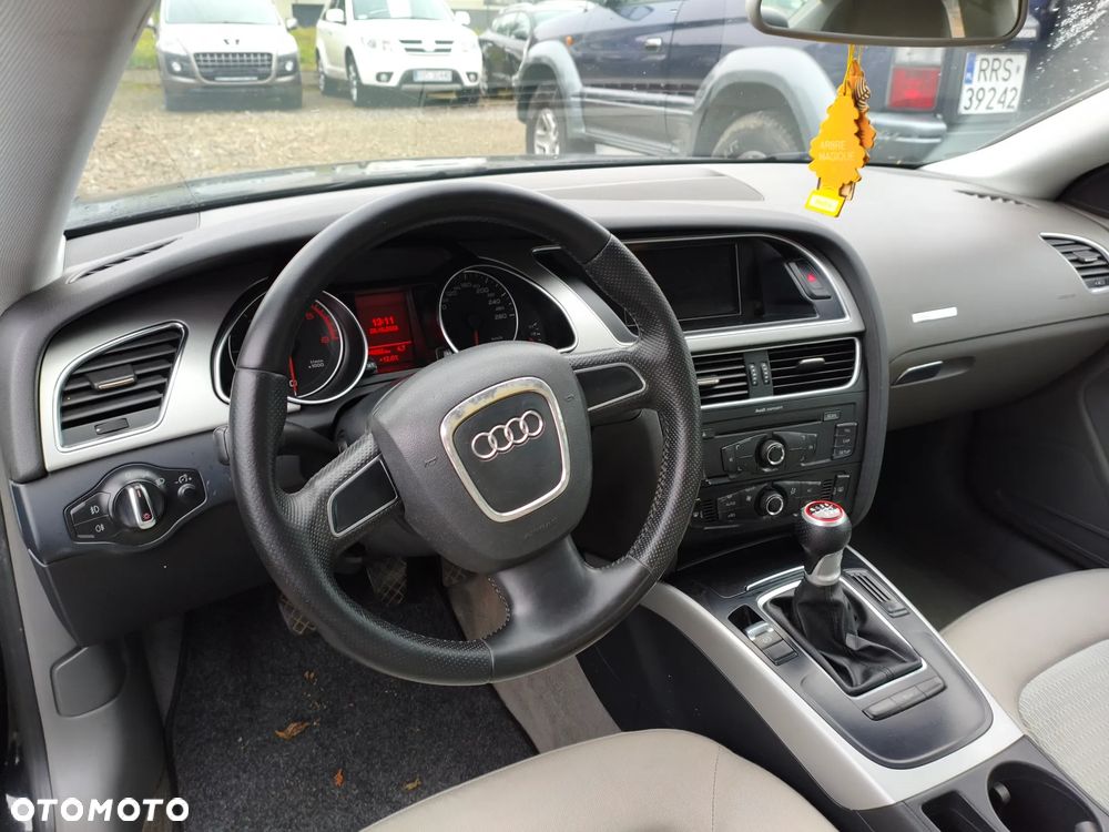 Audi A5 Coupé - 31