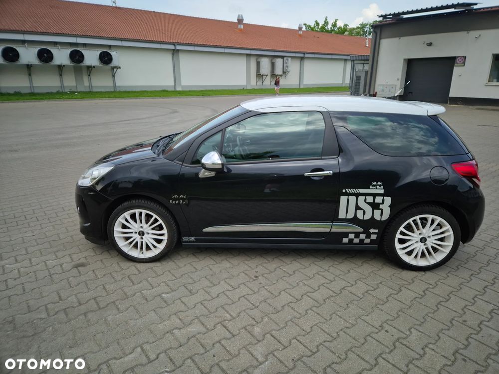 Citroën DS3 1.6 THP SportChic - 2