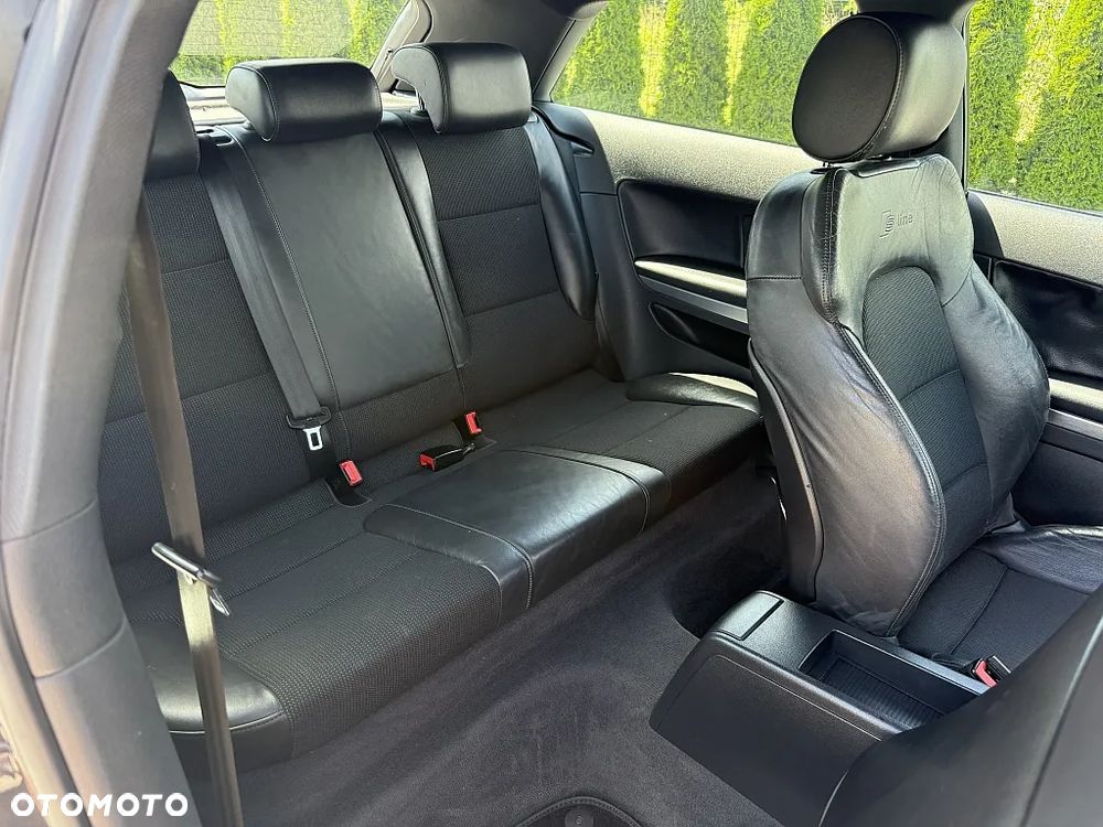 Audi A3 3-drzwiowe 2.0 TDI DPF quattro S line Sportpaket (plus) - 8