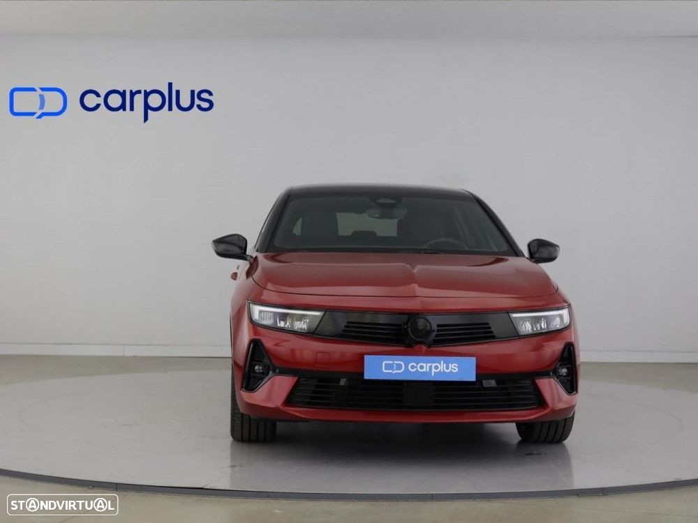 Opel Astra 1.5 D GS Line Aut. - 3