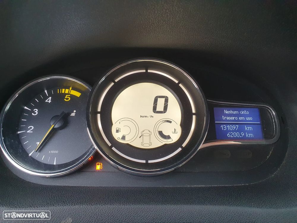 Renault Mégane Sport Tourer 1.6 dCi Bose Edition SS - 7