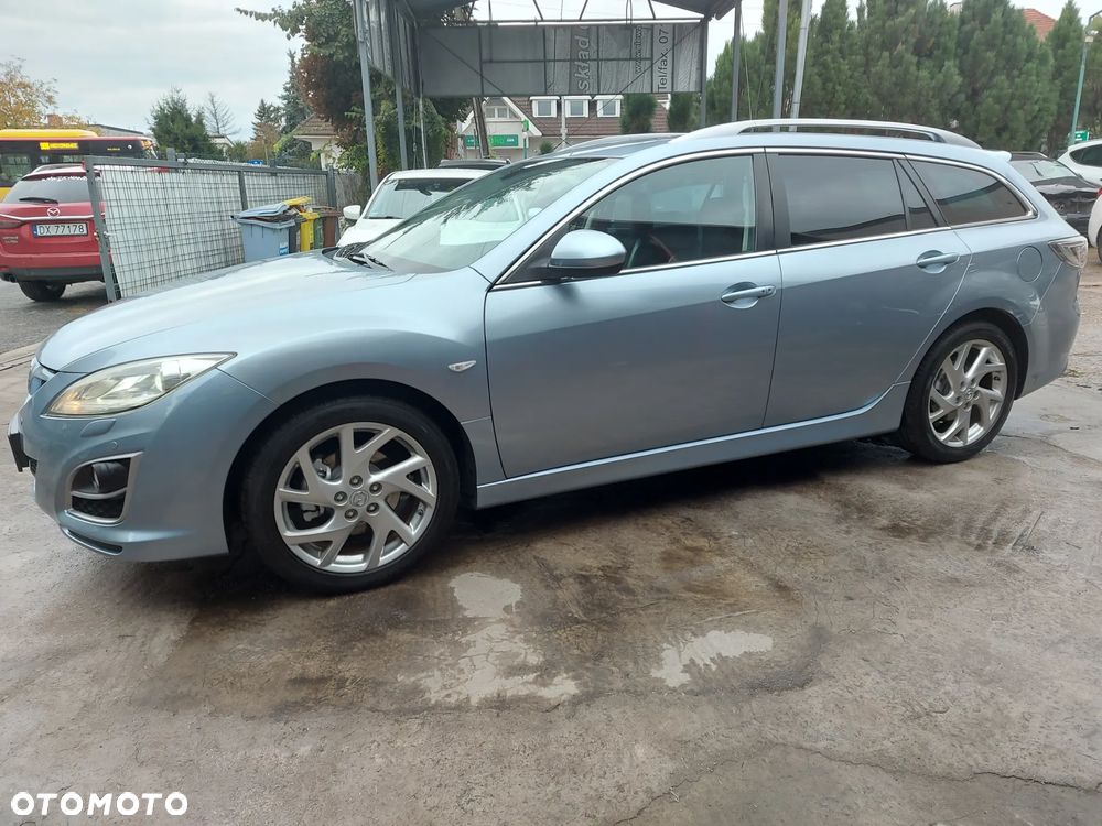 Mazda 6 Sport 2.0 MZR DISI Sports-Line - 33