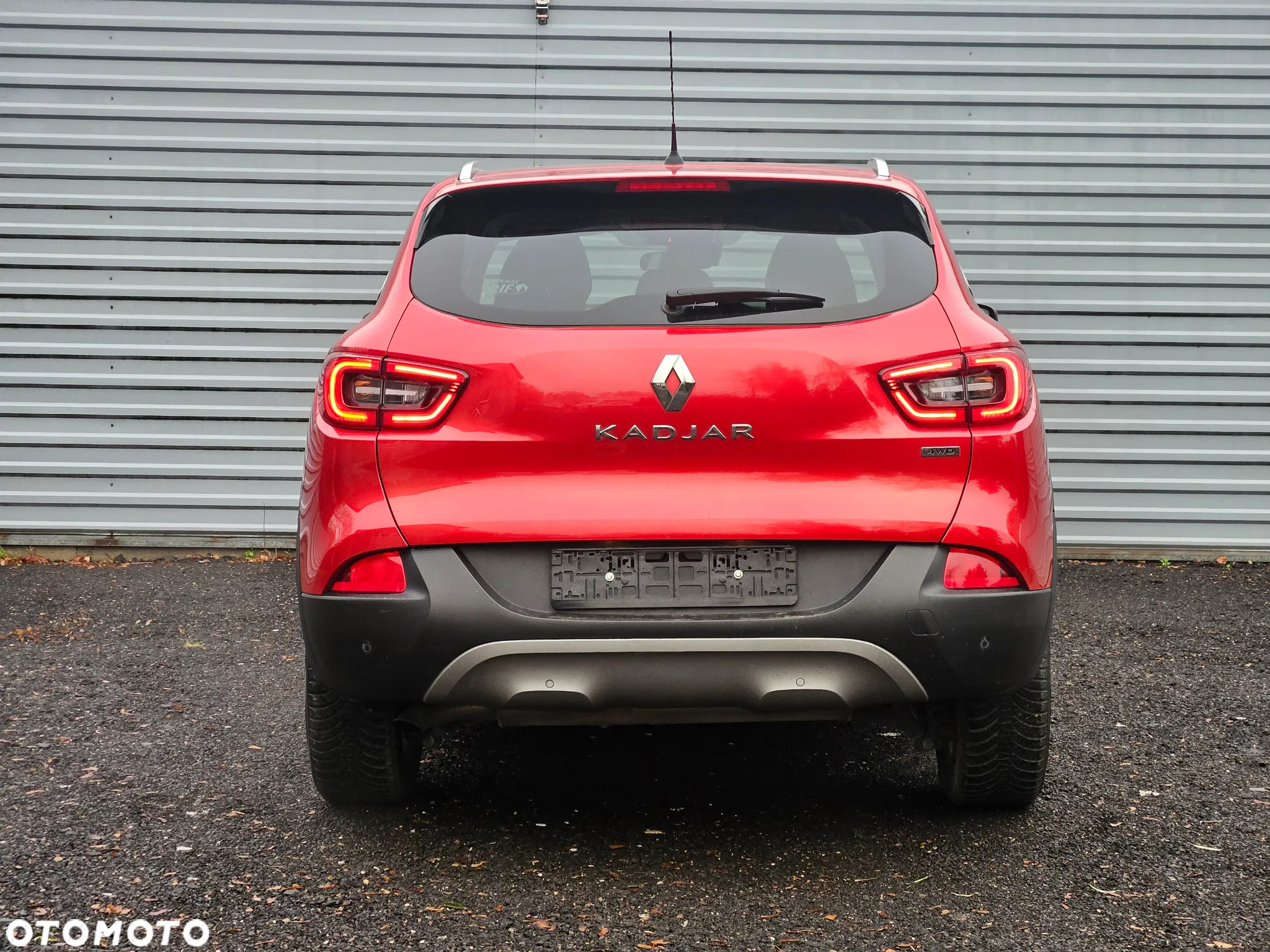 Renault Kadjar 1.6 dCi Energy Bose 4x4 - 5
