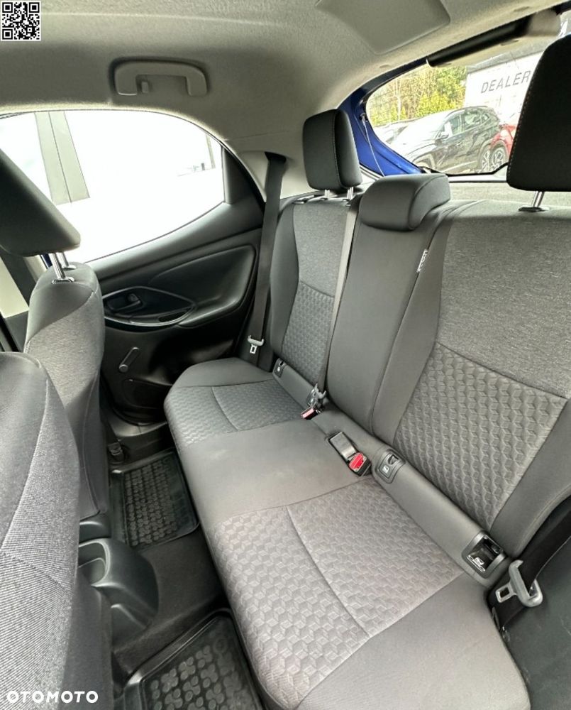 Toyota Yaris - 9