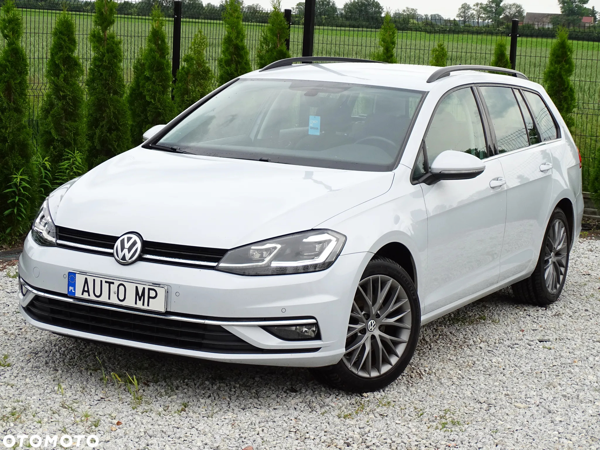 Volkswagen Golf VII 1.4 TSI BMT Comfortline DSG - 22