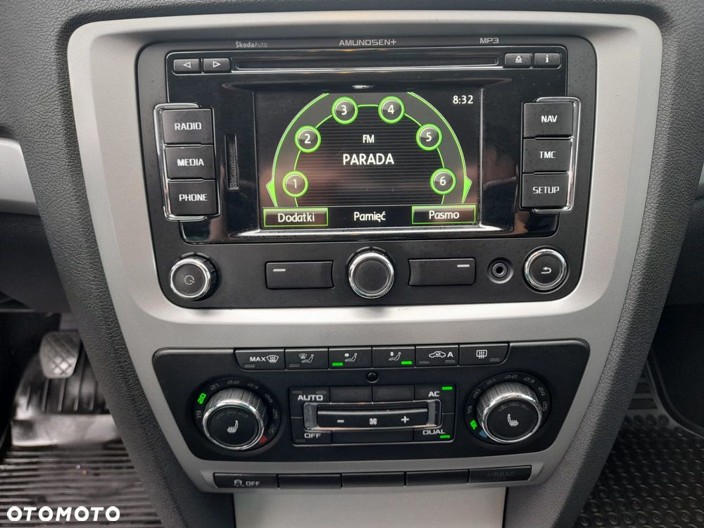 Skoda Octavia 2.0 TDI DPF Ambition - 15