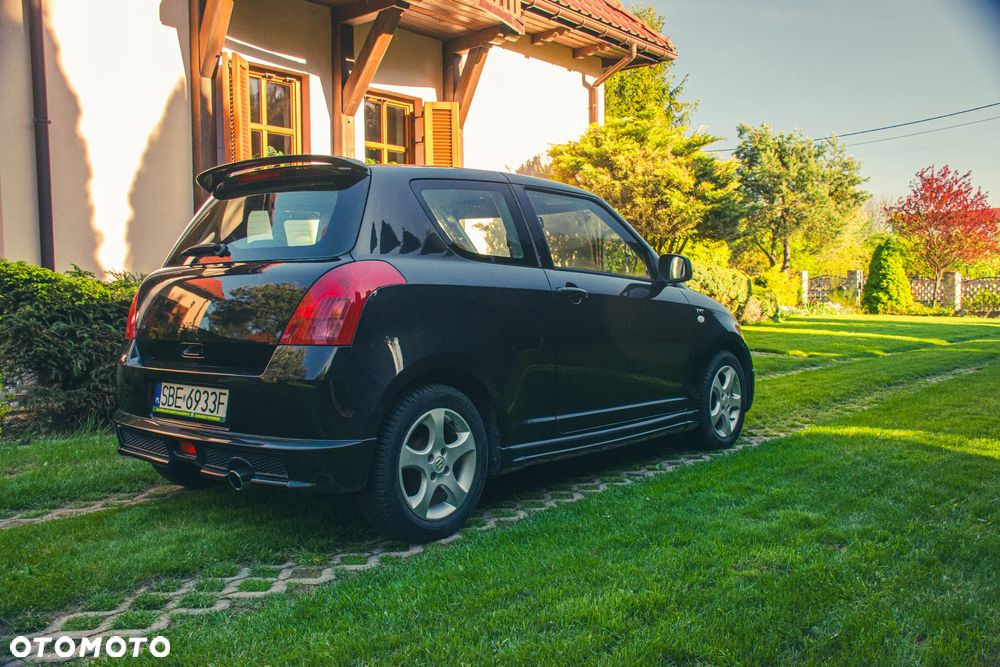 Suzuki Swift - 2