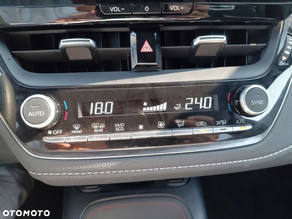 Toyota Corolla 1.8 Hybrid GR Sport Dynamic - 26