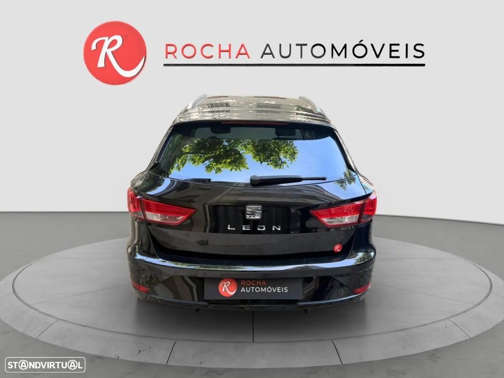 SEAT Leon ST 1.0 EcoTSI Style S/S - 6