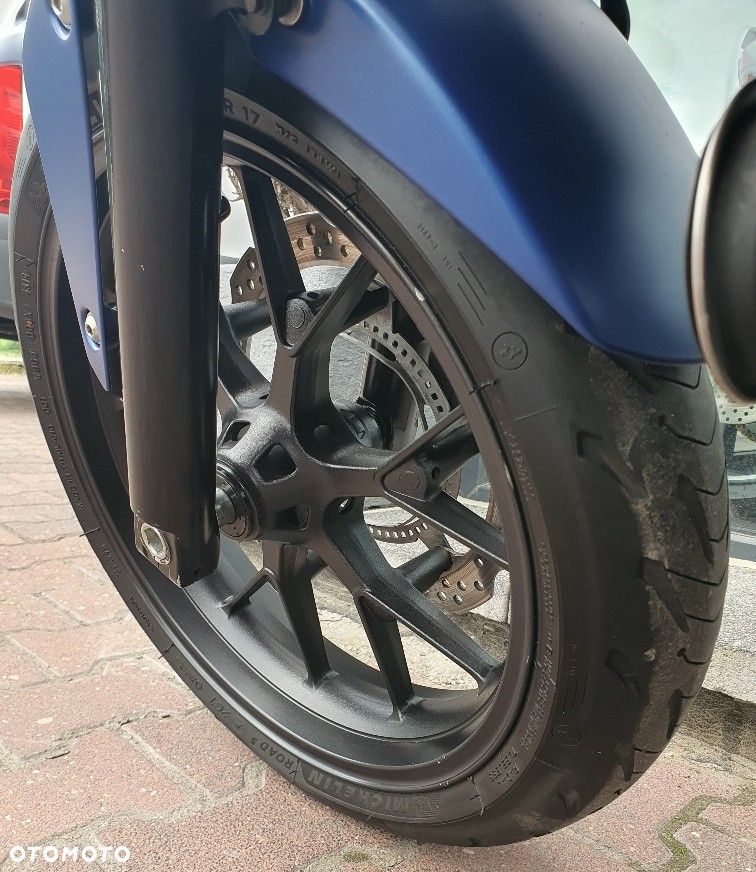 Honda CB - 15